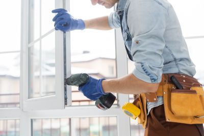 Window Frame Repair