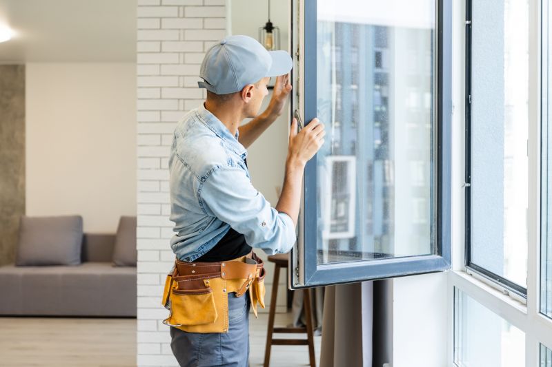Window Frame Repair