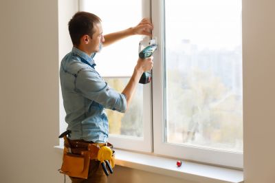 Window Frame Repair