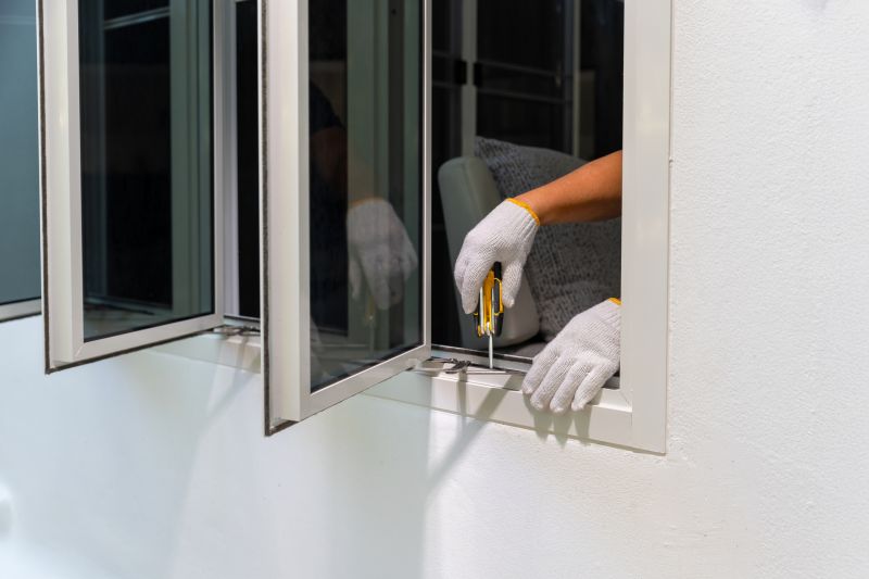 Garden Window Repair in Alpharetta, GA