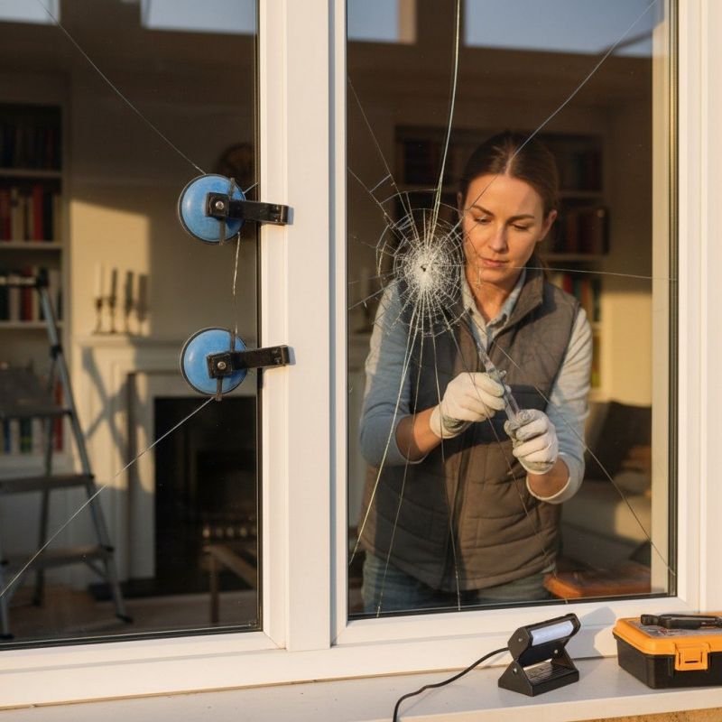 House Window Repair in Alpharetta, GA
