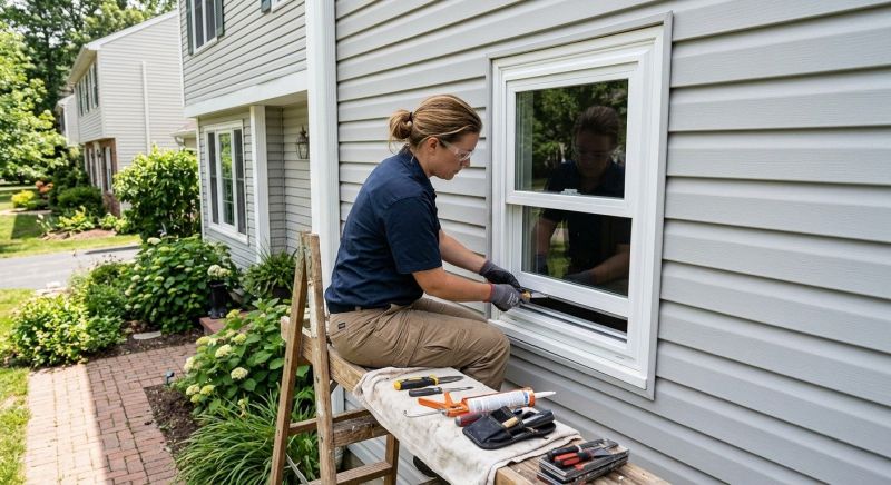 Picture Window Repair in Olathe, KS
