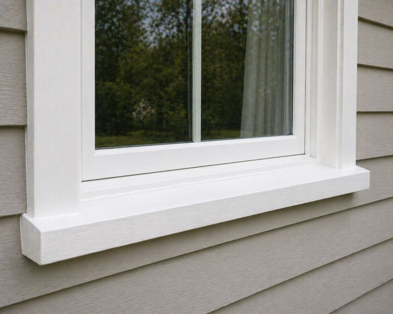 Window Sill Repair in Denver County, CO