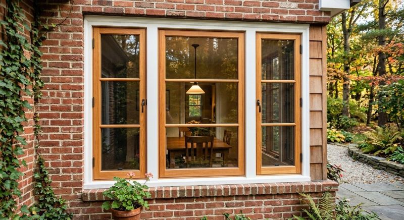 Wood Window Service in Franklin, TN
